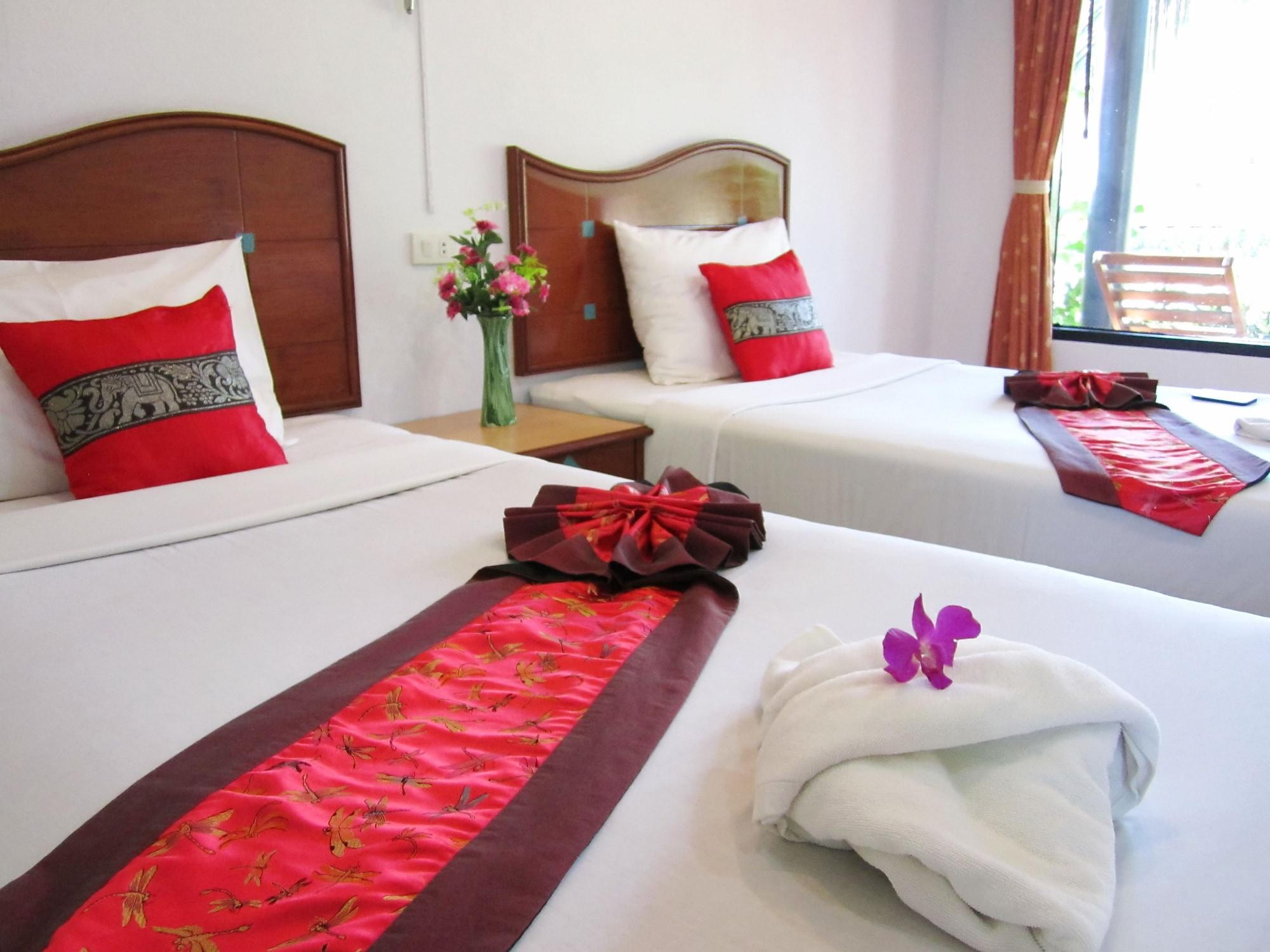Lanta Il Mare Beach Resort Ko Lanta Exterior foto