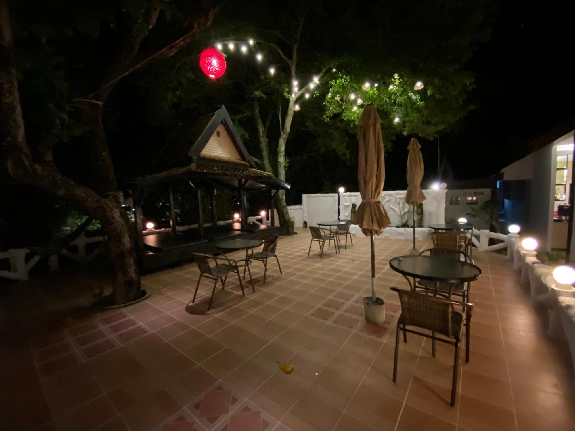 Lanta Il Mare Beach Resort Ko Lanta Exterior foto