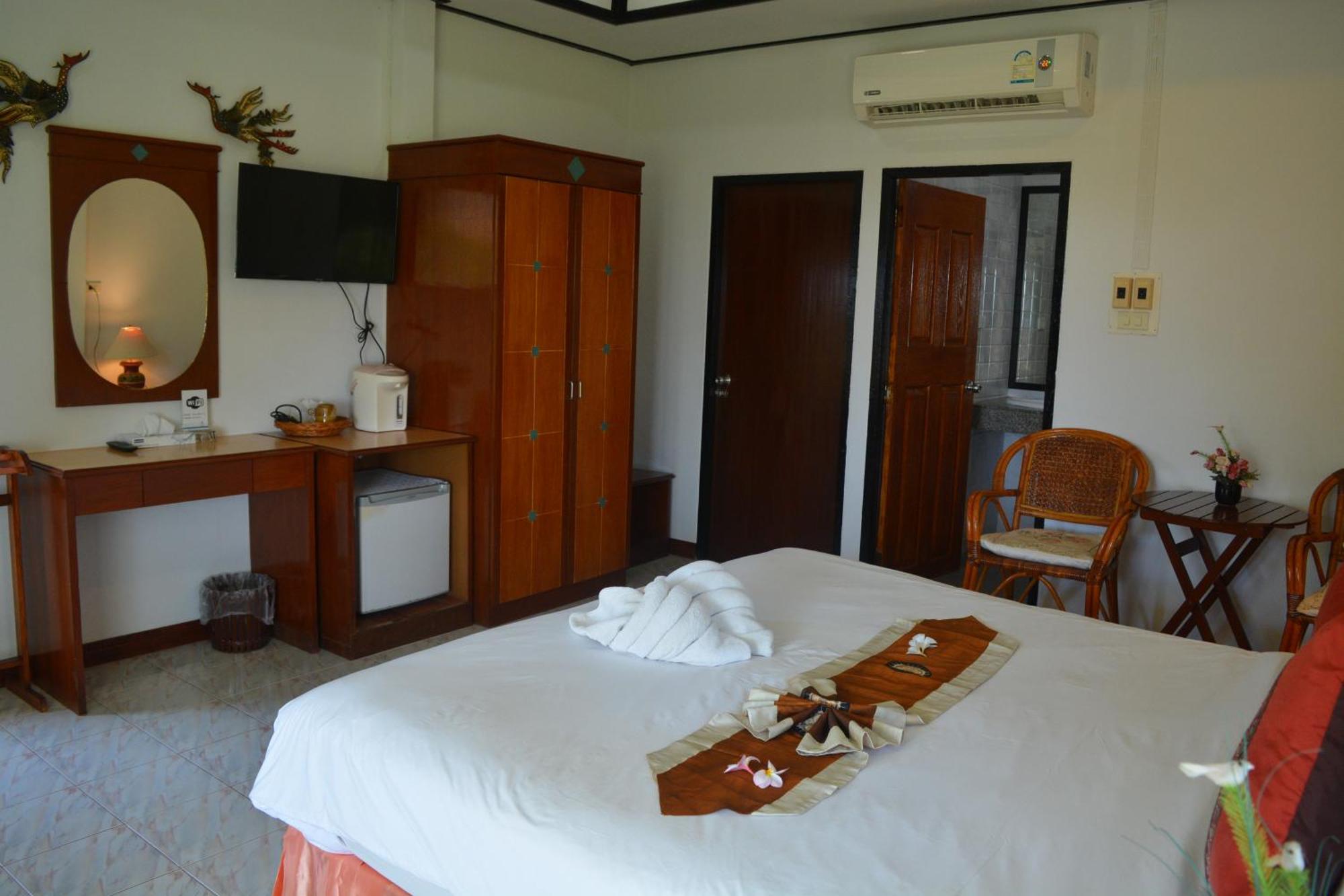 Lanta Il Mare Beach Resort Ko Lanta Exterior foto