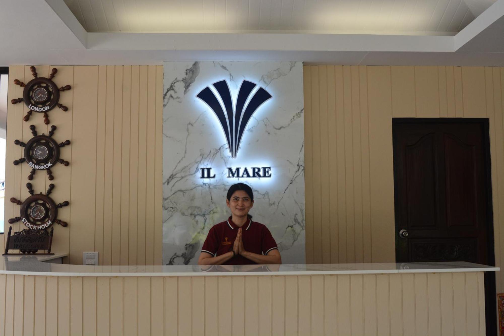 Lanta Il Mare Beach Resort Ko Lanta Exterior foto