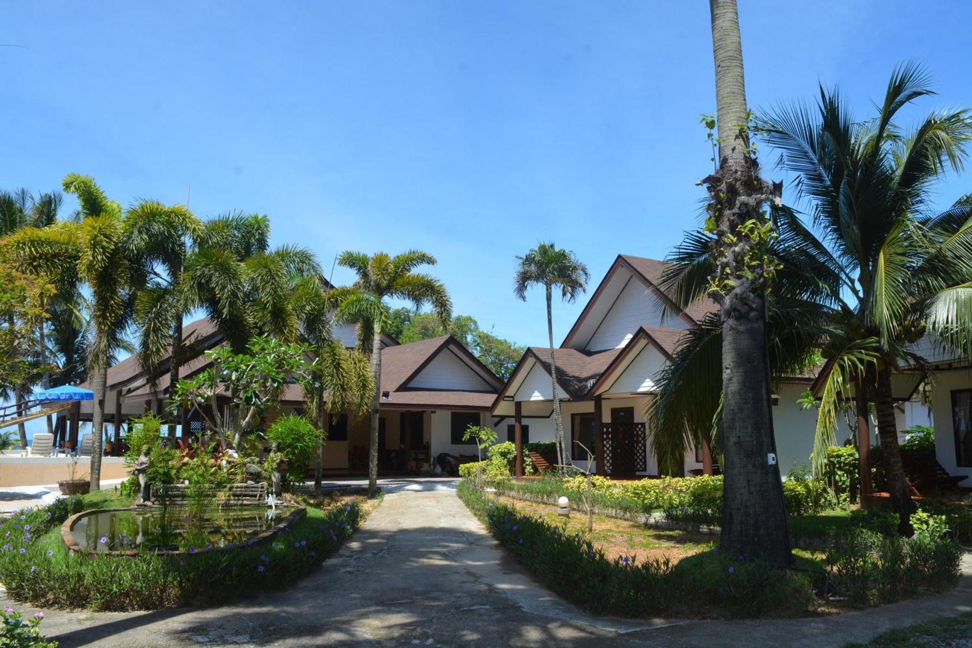 Lanta Il Mare Beach Resort Ko Lanta Exterior foto