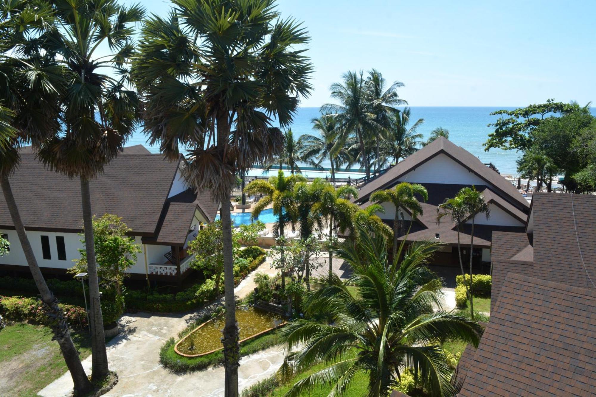 Lanta Il Mare Beach Resort Ko Lanta Exterior foto