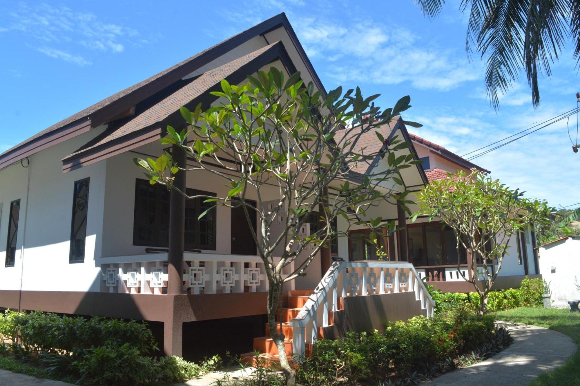 Lanta Il Mare Beach Resort Ko Lanta Exterior foto