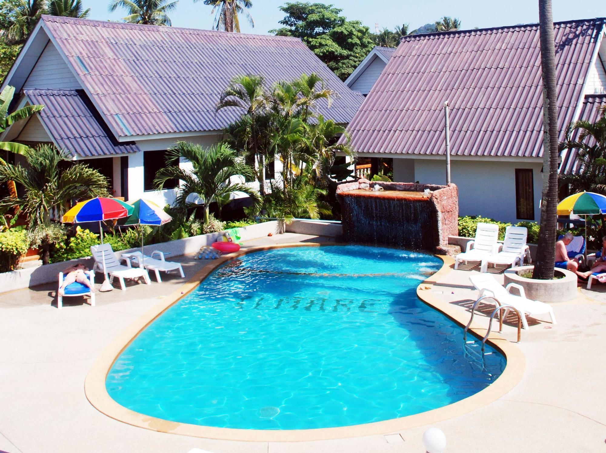 Lanta Il Mare Beach Resort Ko Lanta Exterior foto