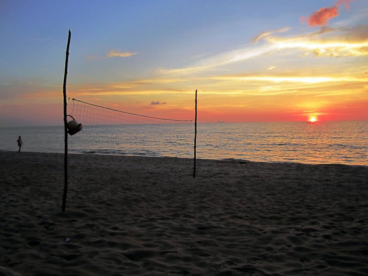 Lanta Il Mare Beach Resort Ko Lanta Exterior foto