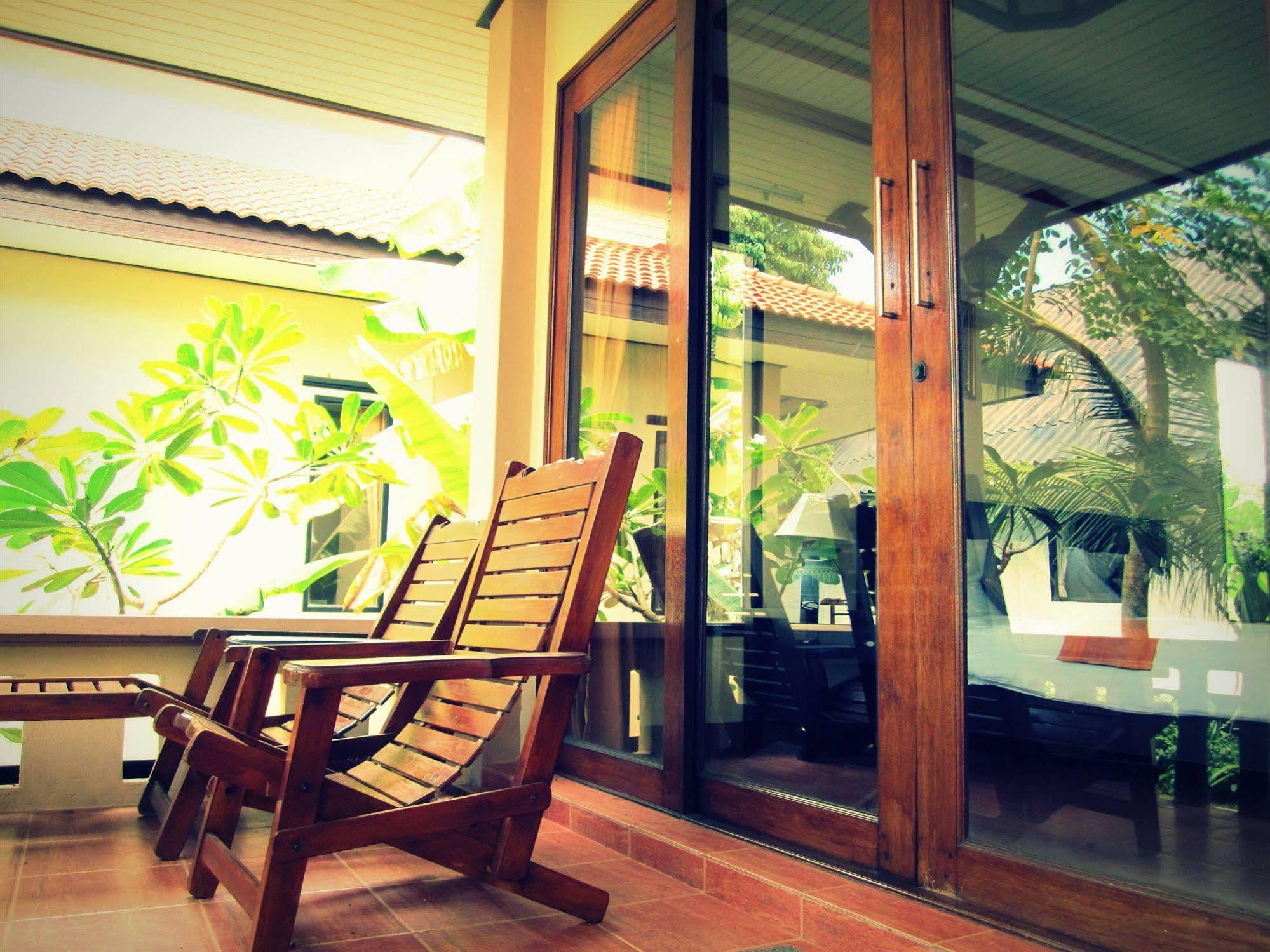 Lanta Il Mare Beach Resort Ko Lanta Exterior foto
