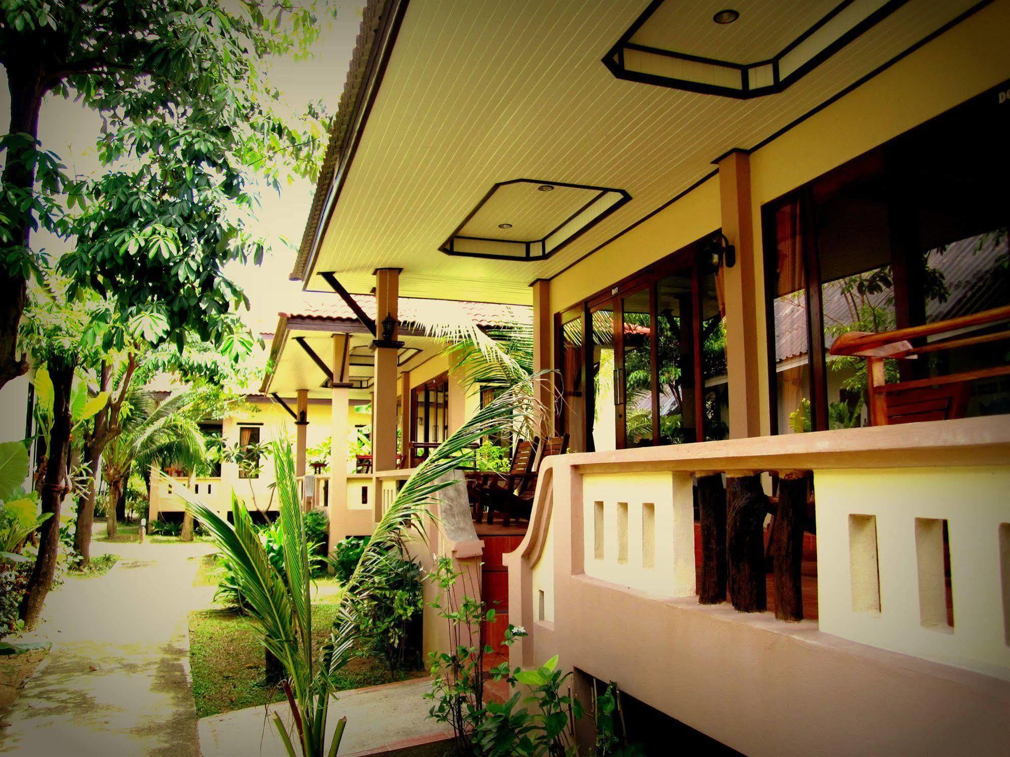 Lanta Il Mare Beach Resort Ko Lanta Exterior foto